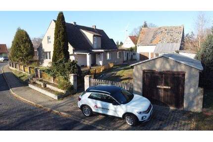 * Doppelhaus mit vielen Möglichkeiten * - Ihlewitz