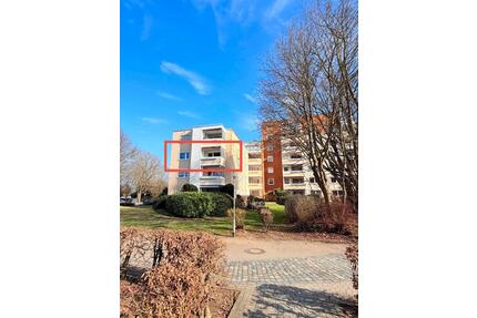 Reserviert 3- Zimmer-Wohnung mit Balkon in Braunschweig Weststadt