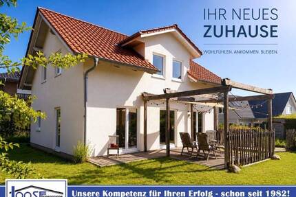Energieeffizientes Einfamilienhaus in NiendorfO. - Timmendorfer Strand / Niendorf Niendorf/Ostsee