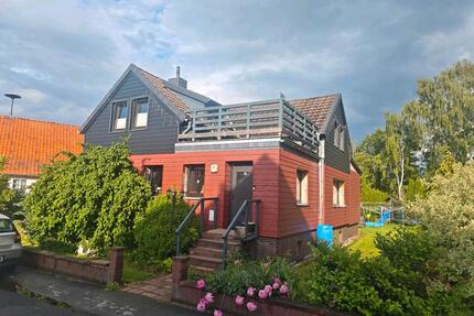 Freistehendes Haus in Langelsheim