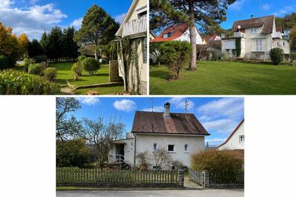 Freistehendes Einfamilienhaus auf 907qm in Espasingen - Stockach