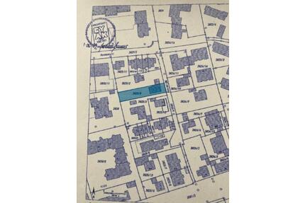 PRIVAT! Grundstück,Bauplatz,Rgbg,Prüfening,ruhige Lage,zentral - Regensburg Das Dörnberg