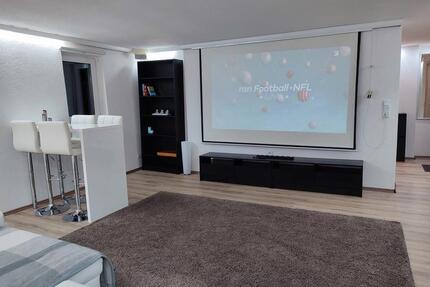 Zwei Zimmer Wohnung in Kreßberg