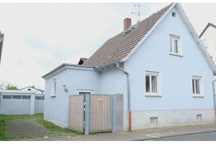 Haus zum Kaufen in Alsbach-Hähnlein 365.000,00 € 101 m²