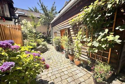 Historisches Stadthaus aus dem 17. Jh. - Deggendorf