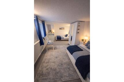 Teilmöblierte 2-Zimmerwohnung in Hafennähe - Loitz