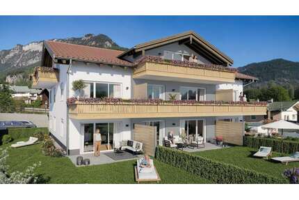 Wohnung zum Kaufen in Bischofswiesen 491.500,00 € 67.22 m²