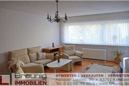Wohnung zum Mieten in Kahl am Main 600,00 € 80 m²
