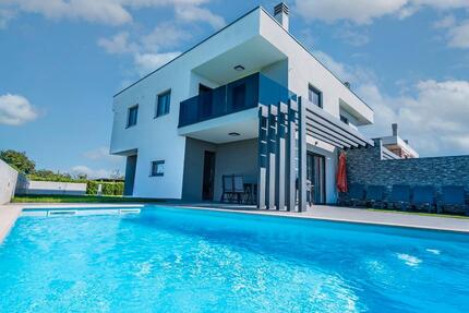 Ferien Villa in Istrien mit eigenem Pool - Bad Abbach