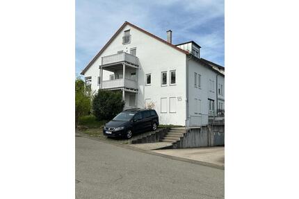 2,5-Zimmer Wohnung in Affalterbach