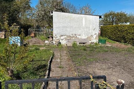 Kleingarten im Dornröschen Schlaf - Schwedt (Oder)