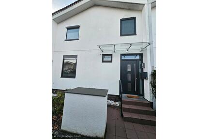 Reihenhaus in Heusenstamm. Waldrandlage