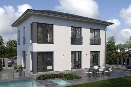 Villa in Swisttal - Individuell geplant, nachhaltig gebaut