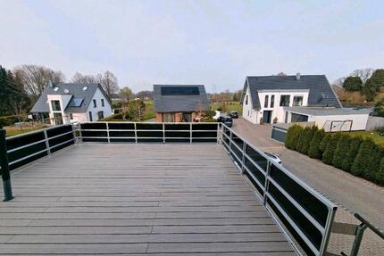 2,5 Zimmer Wohnung Dachterrasse Balkon Eigener Eingang Bielefeld