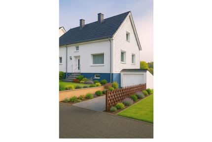 Einfamilien-Zweifamilienhaus in Marpingen – 167 m² Wohnfläche - Hattersheim am Main