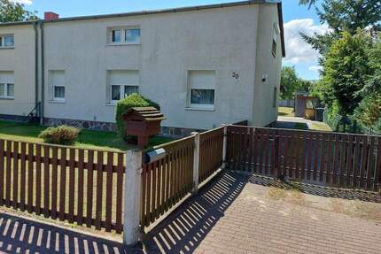 Komplett sanierte Doppelhaushälfte in 17379 Heinrichswalde MV zu einem Top Preis