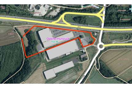 Grundstück in Simmern 6.500.000,00 € 30000 m²