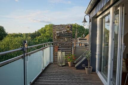 4 Zimmer Wohnung im Moltkeviertel umfassend renoviert - Essen Stadtbezirk II