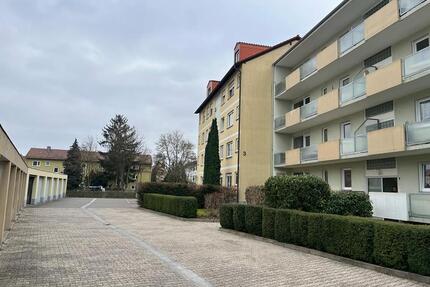 WHG mit 2 Balkonen und Garage zu verkaufen - Grünstadt