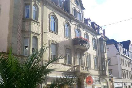 Innenstadt - Doppeleigentumswohnung (2x2 Zimmer)- ohne Provision - Bad Kissingen