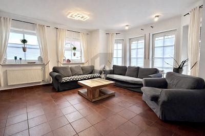 WINTERGARTEN, PV UND WALLBOX - FAMILIENDOMIZIL - Wietmarschen