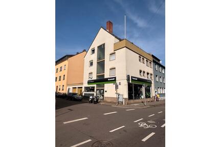 Wohn- & Geschäftshaus in Saarbrücken Burbach