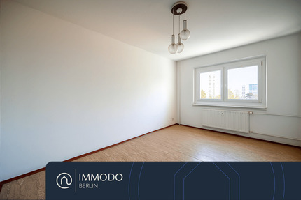 ?? Entschleunigen am Stadtrand - Charmante 2 Zimmer Wohnung mit sonnigem Balkon & EBK - Berlin Neu-Hohenschönhausen