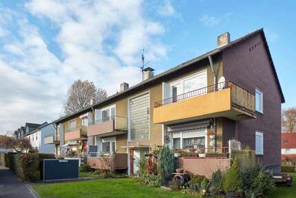 Wohnung zum Mieten in Bochum 490,00 € 51.03 m²