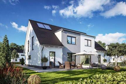 Gärtnern, Grillen, Genießen - Ihre Doppelhaushälfte mit Wohlfühlgarten! - Lemgo Voßheide