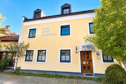 Hotel Boardinghouse mit 10 % Rendite in Schwindegg