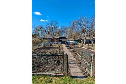 Garten in Kleingartensparte Glockenberg ab sofort - Torgelow