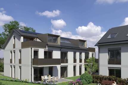 Wohnung zum Kaufen in Grafing bei München 688.000,00 € 82.24 m²
