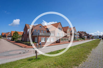 Wohnen direkt am Wattenmeer! 2 umfassend renovierte Wohnungen - Juist