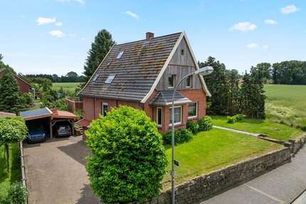 Haus zum Kaufen in Bad Bentheim Gildehaus 485.000,00 € 155 m² - Bad Bentheim / Gildehaus
