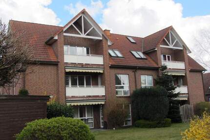 3-Zimmer-Wohnung im EG im ruhigen Wohngebiet - Syke