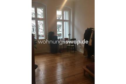 Wohnungsswap - 2 Zimmer, 55 m² - Senefelderstraße, Pankow, Berlin