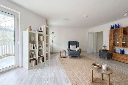 Wohnung zum Kaufen in Coburg Cortendorf 114.900,00 € 44.76 m² - Coburg / Cortendorf