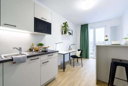 Wohnung zum Mieten in Potsdam 570,00 € 23.25 m²