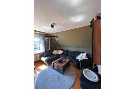 Obergeschoss Wohnung in Vörden - 700,00&nbsp;EUR Kaltmiete, ca.&nbsp; 90,00&nbsp;m&sup2; in Neuenkirchen-Vörden (PLZ: 49434)