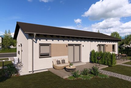 Bungalow in Schillingsfürst - Individuell geplant, persönlich gestaltet