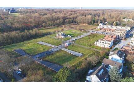 Baugrundstück in Lindenthal - Kaufen. Bauen. Wohnen. - Köln