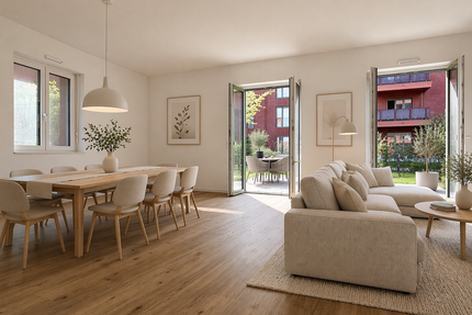 Wohnung zum Mieten in Hannover 1.779,05 € 132 m²