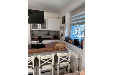 Schöne 2-Zimmer-Wohnung mit Balkon - Bielefeld Sennestadt privat