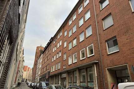 Wohnung zum Mieten in Lübeck 960,00 € 62 m²