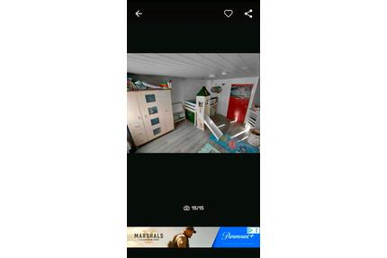 3,5 ZKB Wohnung OG, 57627 Marzhausen - Hachenburg