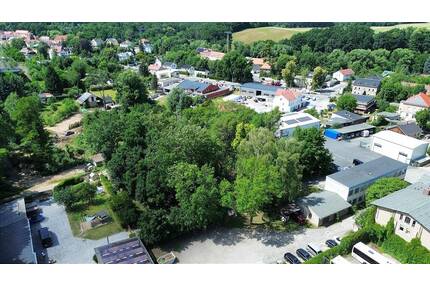 Preisgünstiges Gewerbegrundstück mit ca. 2.750 m² in Radeberg zum Kauf