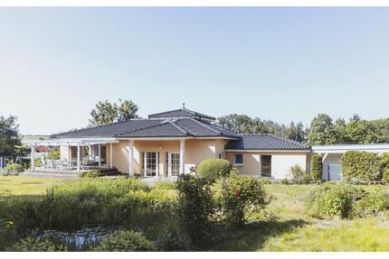 Mediterranes Wohnidyll in ruhiger Naturlage – provisionsfrei - Hof Altstadt
