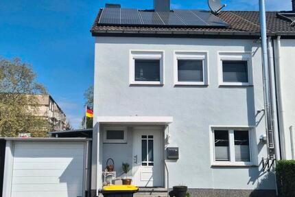 Sanierte DHH in Rumeln-Kaldenhausen zu verkaufen - Duisburg Rheinhausen