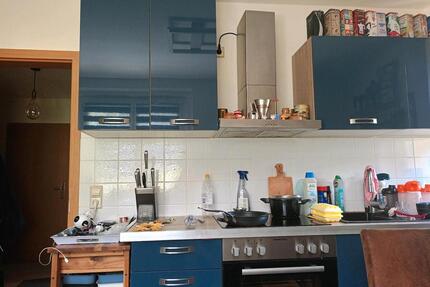 Helle 2-Zimmer-Wohnung (67 m²) mit Garten in Chemnitz