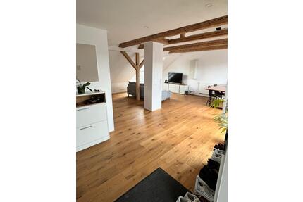 Neuwertige 3 Zimmer Wohnung mit Terrasse - Heidenheim an der Brenz Aufhausen